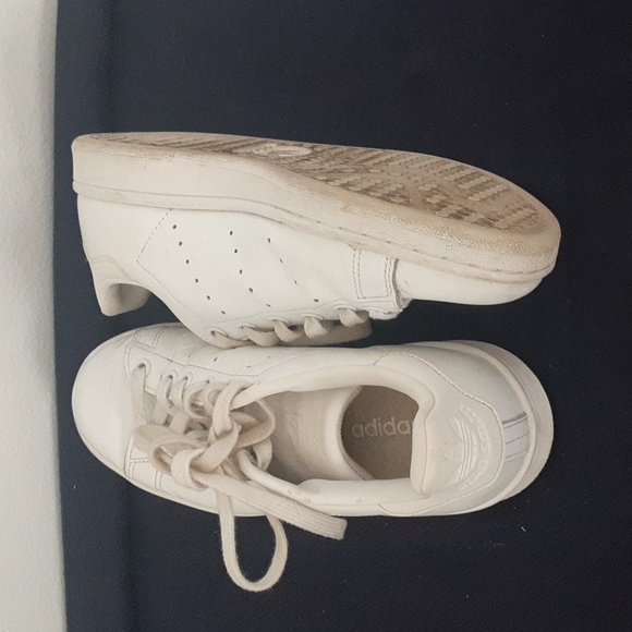 ADIDAS Stan Smith Unisex Size Male US Size 4 1/2  UK Size 4.n - Picture 8 of 9